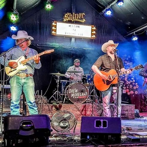 Bucket Hat - Million Dollar Cowboy Bar Gift Shop