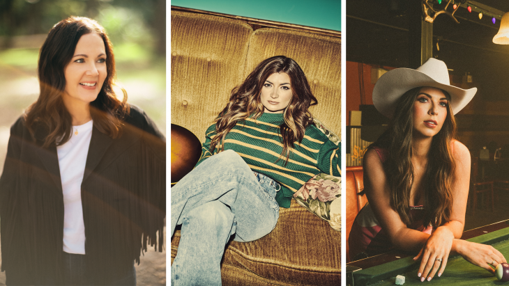 HIT-MAKING SINGER-SONGWRITERS KICK OFF COWGIRLS AT THE COWBOY