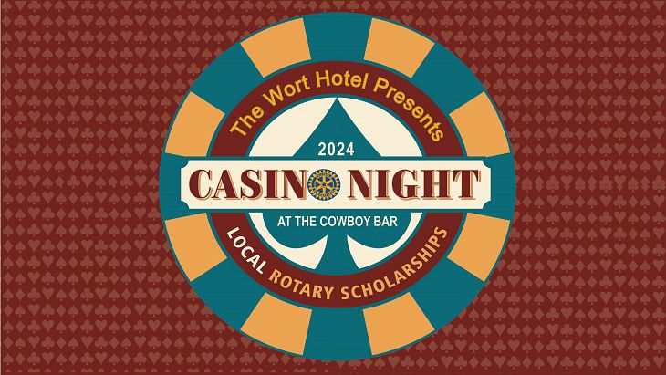 Casino Night Benefitting Local Rotary Scholarships